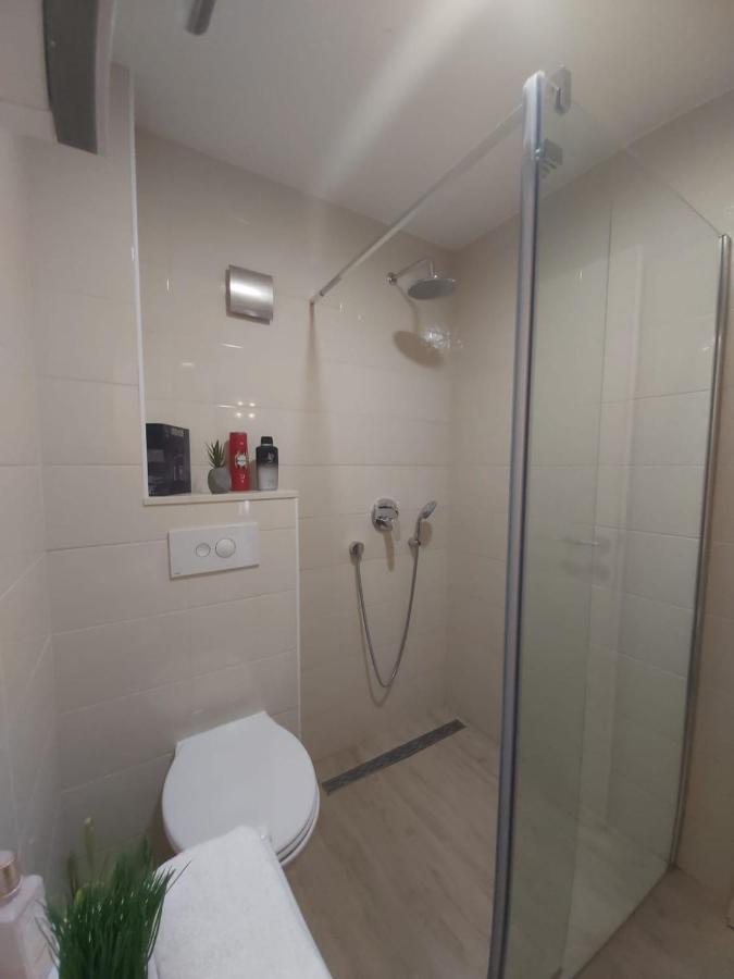 Apartmant Angel Wings Omis Exterior photo